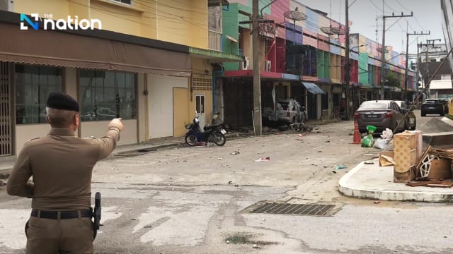 泰国南部发生炸弹袭击 马国游客与九名泰国人受伤