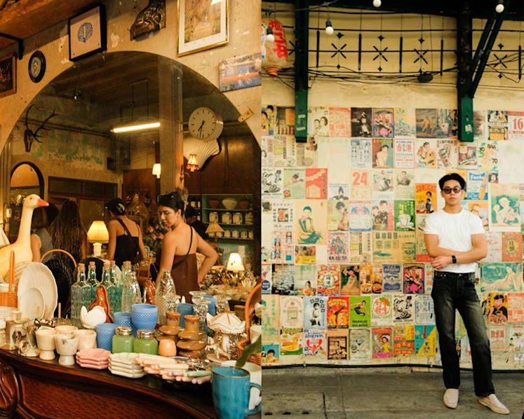 In Bangkok, I learnt chilling is not an option – from the coolest creative spots to an 'art forest' day trip