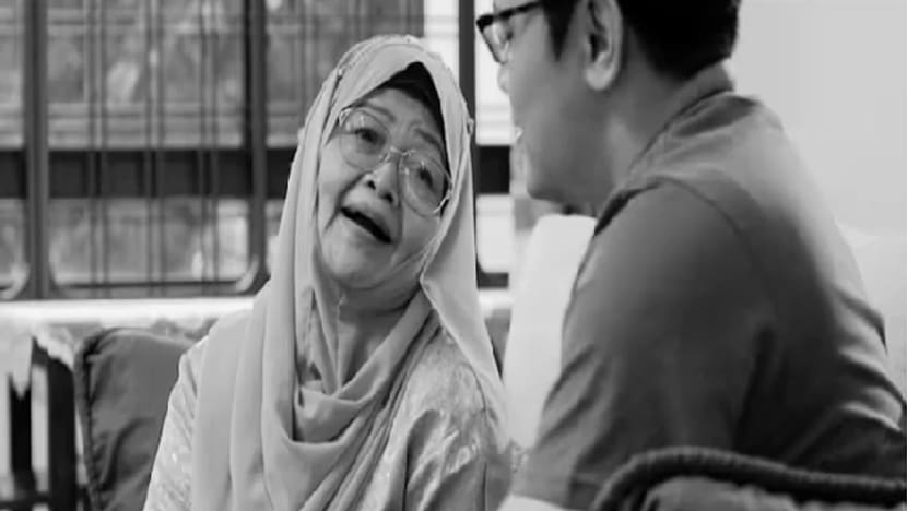 Allahyarhamha Ponisah Bachik dikenang; seniwati pertama dunia seni tempatan yang sukar diganti