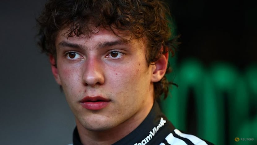 Antonelli quickest in final Monaco practice