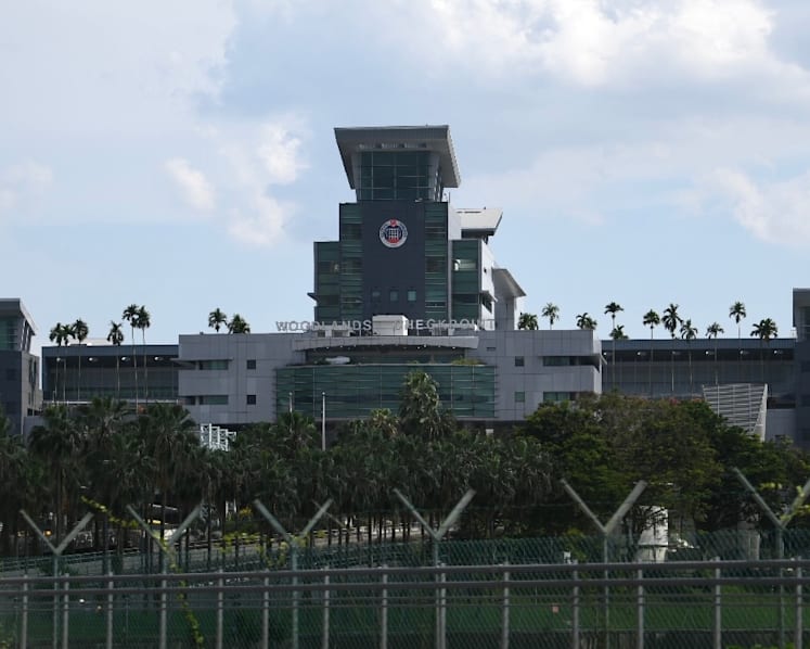 Woodlands Checkpoint to be expanded; 9 HDB blocks will be acquired for redevelopment