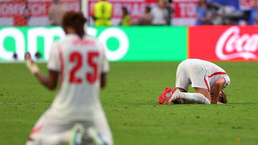 Bellingham double fires England past Norway into World Cup semis