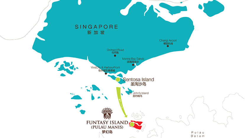 Mistake led to Pulau Manis issue: Jakarta 