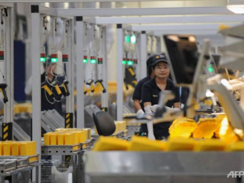 Singapore launches new initiative to attract more locals to manufacturing sector under economic plan for 2030 Singapore launches new initiative to attract more locals to manufacturing sector under economic plan for 2030