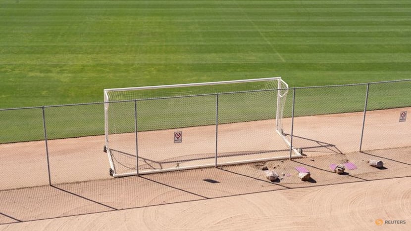 Iran's World Cup uncertainty leaves Tucson training facility in limbo