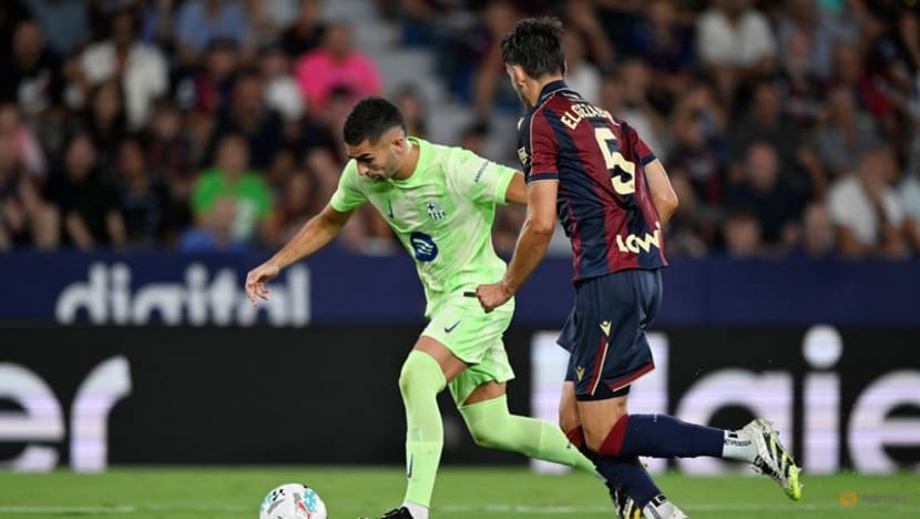Barcelona stun Levante with thrilling comeback in LaLiga Barcelona stun Levante with thrilling comeback in LaLiga