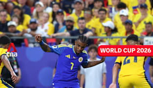 World Cup 2026: Curacao make history with 0-0 draw against Ecuador