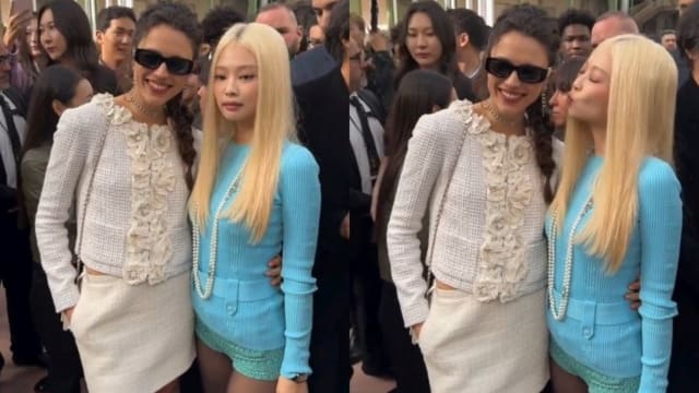 Jennie金色长发被问真假　好莱坞女星挨轰种族歧视