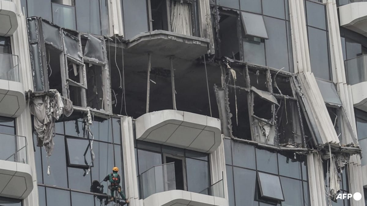 Zelenskyy says Ukraine, UAE 'agreed to cooperate' on defence