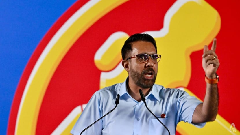 GE2025: WP chief Pritam Singh takes aim at PAP manifesto, calls it 'short on substance and specifics'