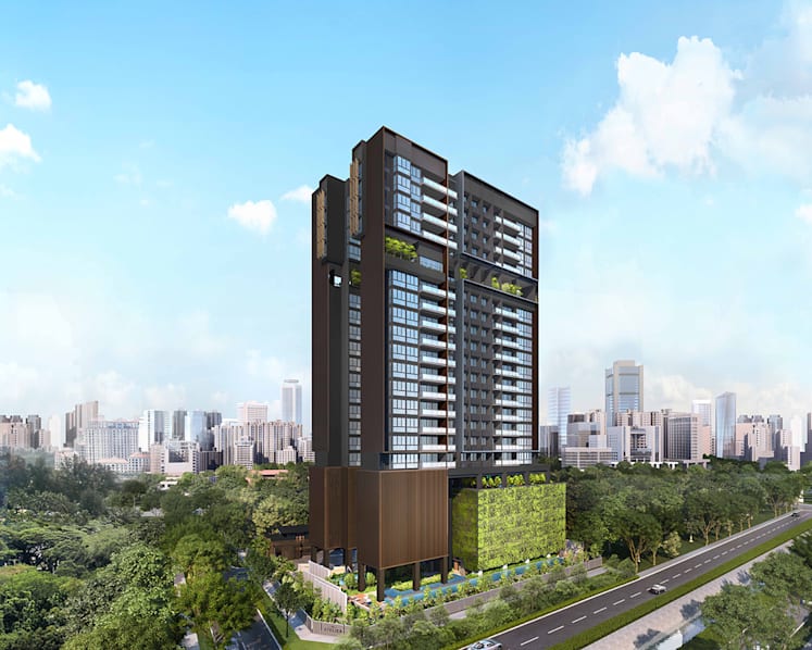 The Atelier: A bespoke freehold development in the Newton-Novena enclave 