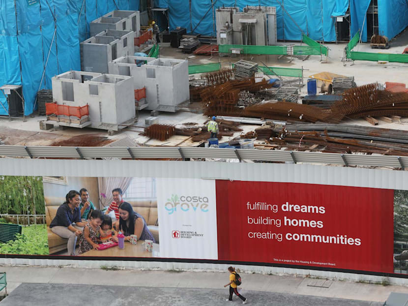 The Big Read: Too choosy? Why young buyers won't compromise on dream BTO home despite long waits, rising prices