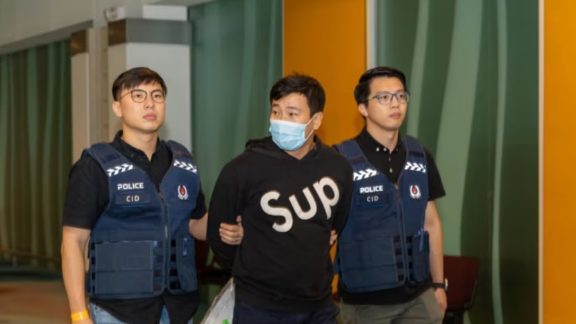 Lelaki SG akan didakwa atas kesalahan menggodam selepas diusir dari Thailand