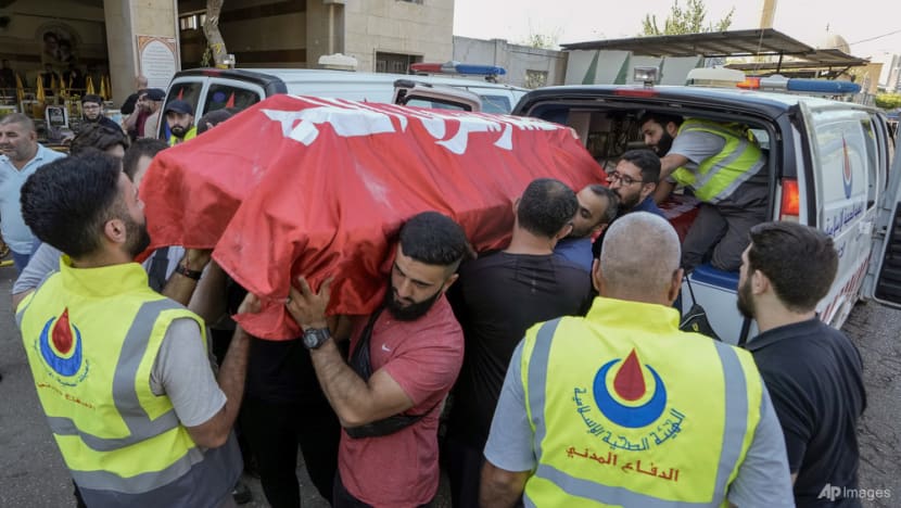 Israel kills Hezbollah commander in Beirut, vows more air strikes Israel kills Hezbollah commander in Beirut, vows more air strikes