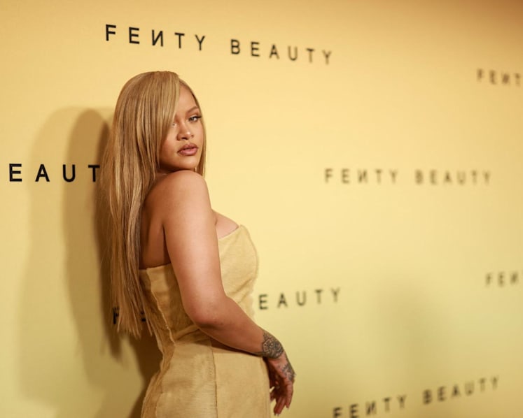 LVMH may sell Marc Jacobs and Rihanna’s Fenty Beauty stake amid luxury slowdown