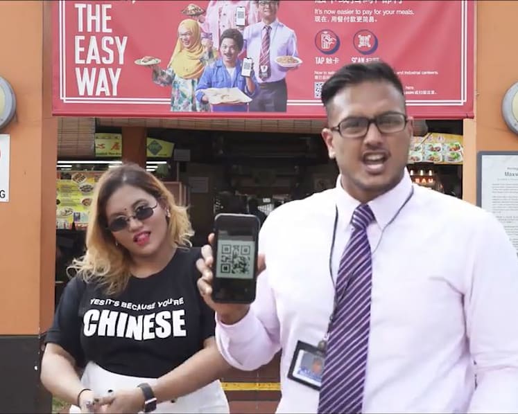 Nair siblings ‘had every right to raise issue of racism’, but did it the wrong way: Shanmugam