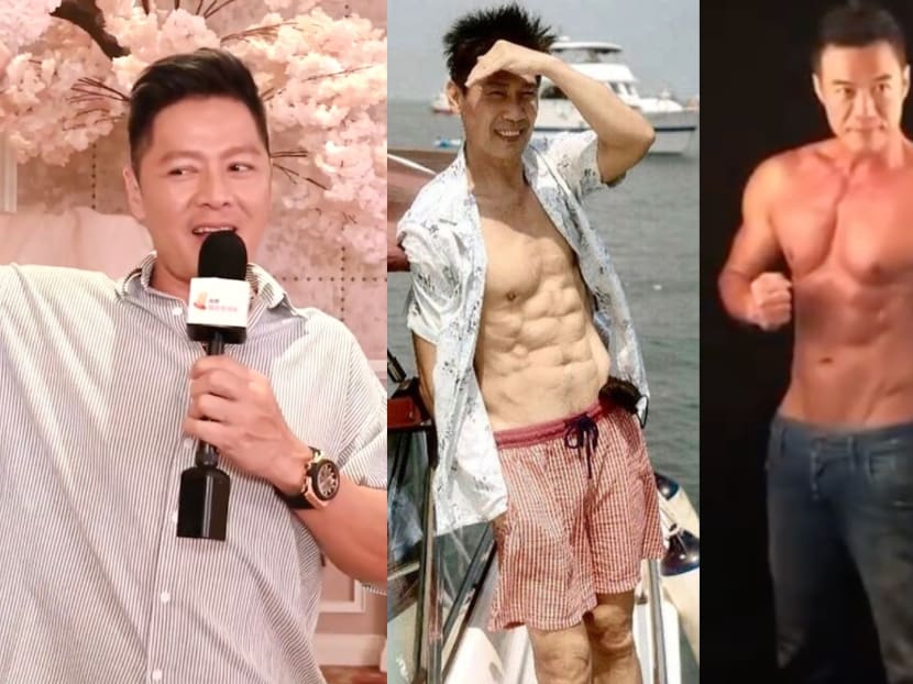 Li Nanxing, 58, Started Working Out For His Health, Says He Doesn't Want To Be As Muscular As Edmund Chen Or Zheng Geping