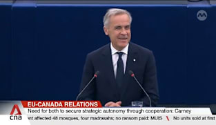 Canada PM Carney welcomes EU's associate member idea despite Trump threats