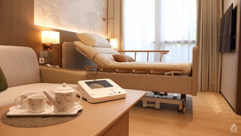 Singapore’s first private assisted living project targets upper middle class with 'five-star' services