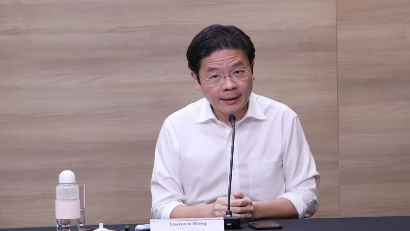 Covid-19: Government may present plans for Phase 3 reopening in coming weeks, says Lawrence Wong