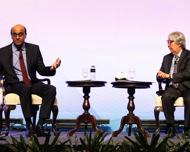 Keep the ‘escalator’ of social mobility going, or risk anxiety of those in the middle: Tharman