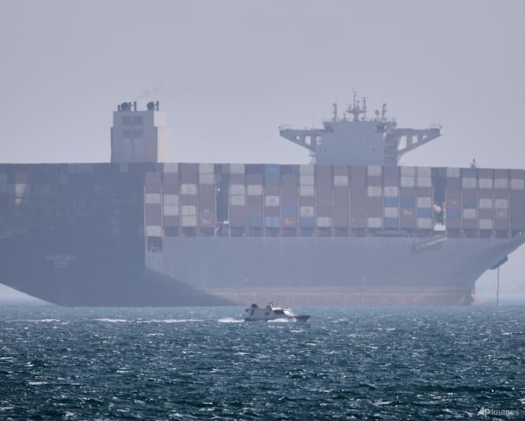 Tens of millions risk hunger as Hormuz standoff blocks fertiliser, UN official says