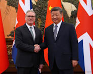 What does British PM Keir Starmer’s China trip say about Western hedging in a Trump era?