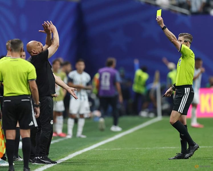FIFA suspends coach Hassan and forward Zico for three and five matches