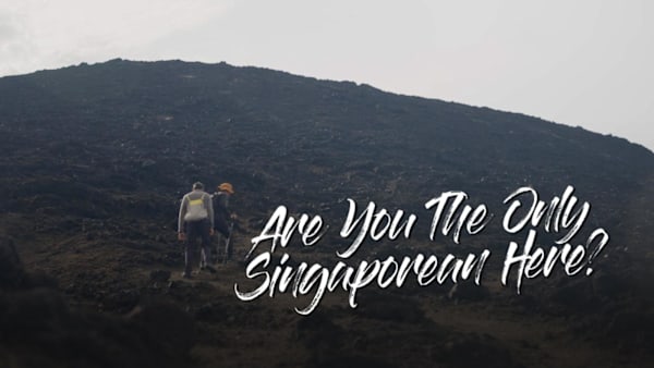 On The Red Dot: Are You The Only Singaporean Here?