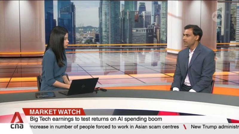 Markets shift focus from AI spending to returns: Analyst