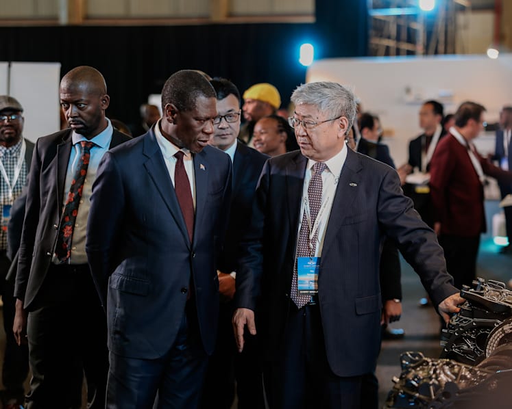 Chery Auto's Rosslyn Plant Opens in South Africa, LEPAS Rides Momentum to Accelerate Local Expansion