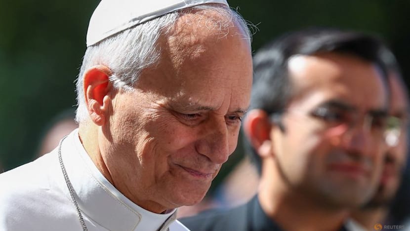 Pope Leo back on his feet after shock cancer diagnosis