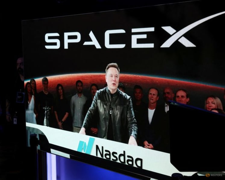 Musk says he will rename SpaceXAI to SpaceXSI