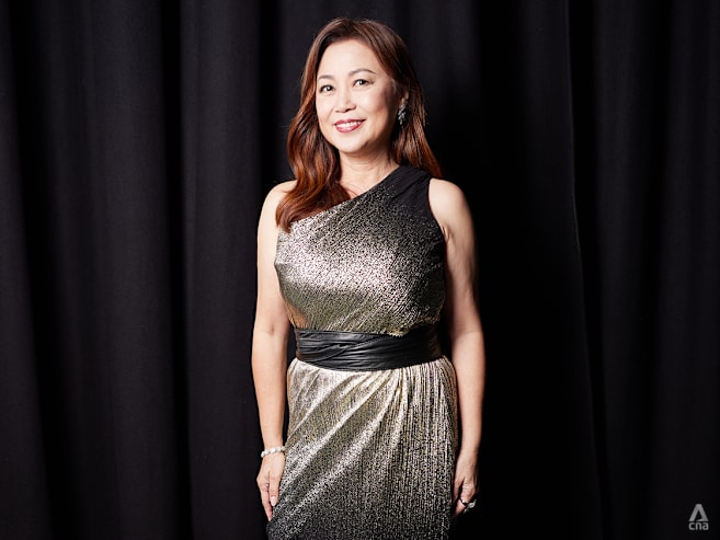 Veteran actress Xiang Yun may skip this year's Star Awards as it coincides with son’s wedding