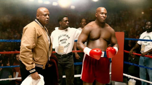 新片上映：Big George Foreman