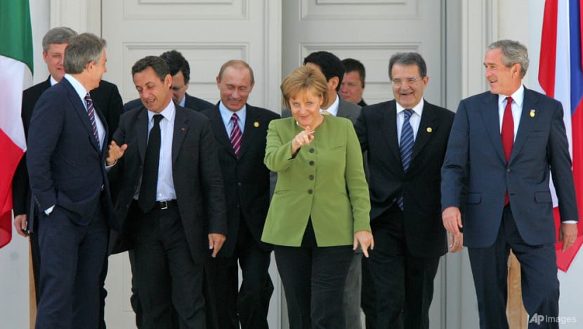 As Merkel bids farewell, German women wish for more equality