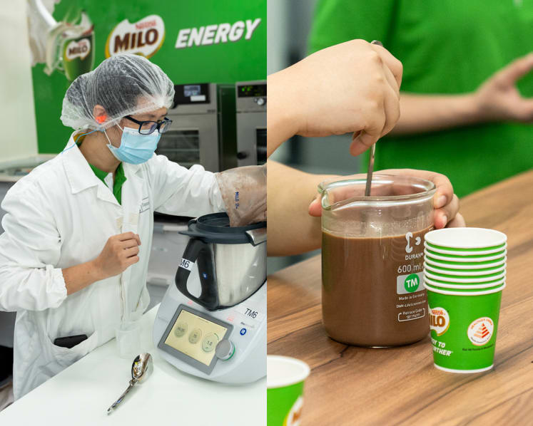 I visited Milo’s R&D centre in Jurong – here are 5 things you may not know about the iconic drink