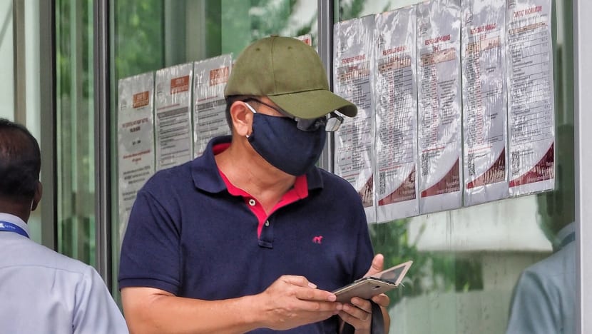 Man charged with providing private carpooling services during circuit breaker