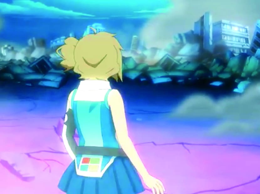 IE11’s anime mascot was made in S’pore