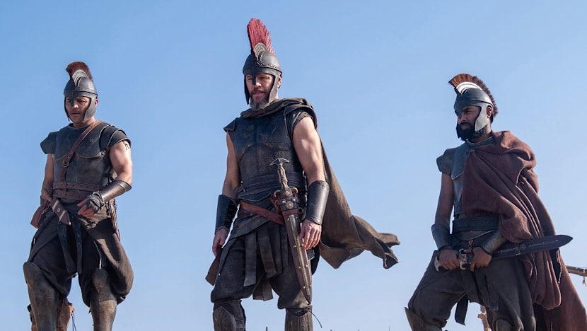 How Christopher Nolan turned Homer’s The Odyssey into an IMAX epic