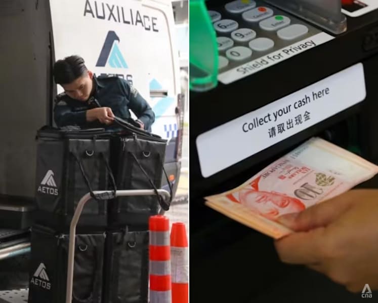 What it takes to distribute millions of notes for Chinese New Year gifting in Singapore
