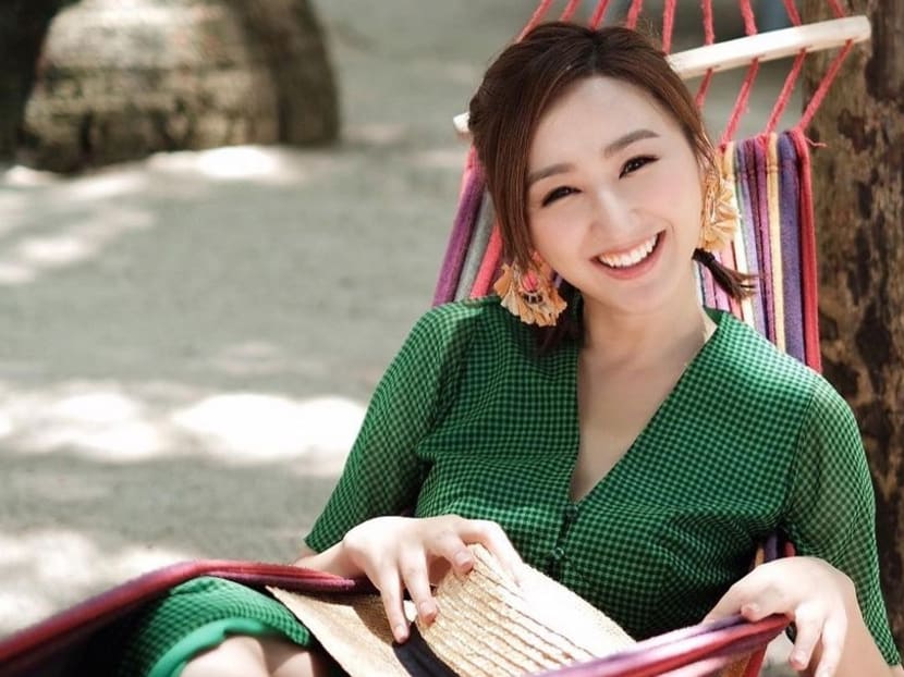 Netizens Think Samantha Ko Just Hinted That She’s Leaving TVB In Her IG Post