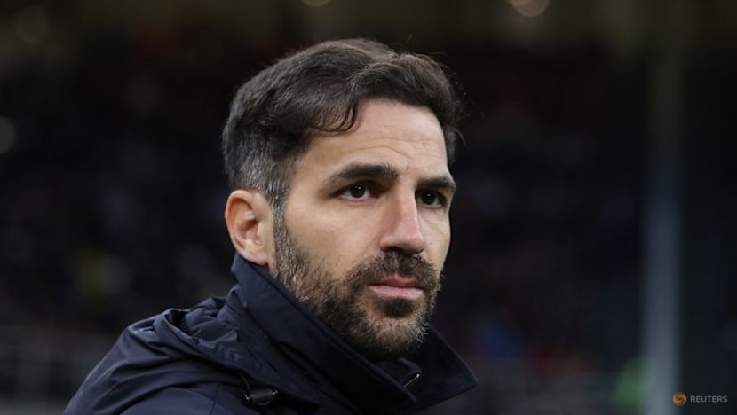 Como to donate Italian Cup tie proceeds to flood damage relief, says Fabregas