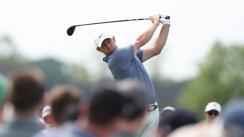 Rory McIlroy 'in a good place' ahead of PGA, nods to 'relentless' fans