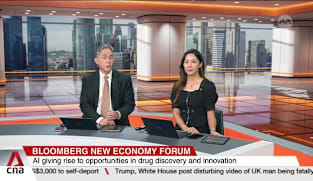 Kiran Mazumdar Shaw speaks to CNA on opportunities from AI and innovation in Indian pharma