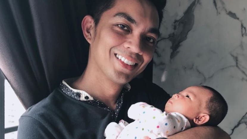 Didicazli kongsi cerita dapat anak pertama menerusi IVF