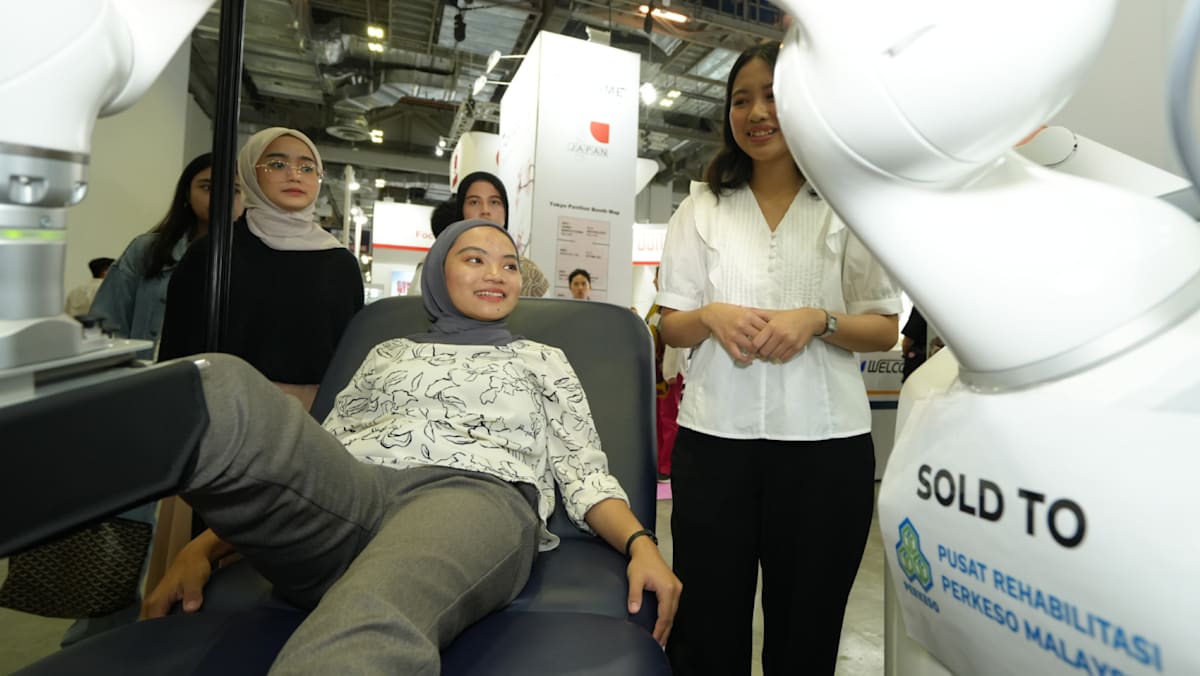 Inside the technologies reshaping healthcare in Asia