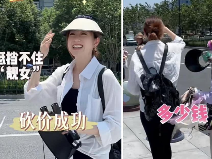 "Stars should not ask for discounts": TVB star Yoyo Chen criticised for haggling over S$6 hat