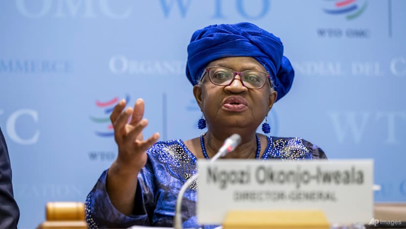 WTO chief urges China to shift on US$1.2 trillion trade surplus