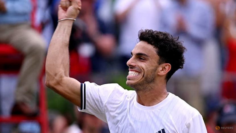 Cerundolo sets up Paul final at Queen's Club